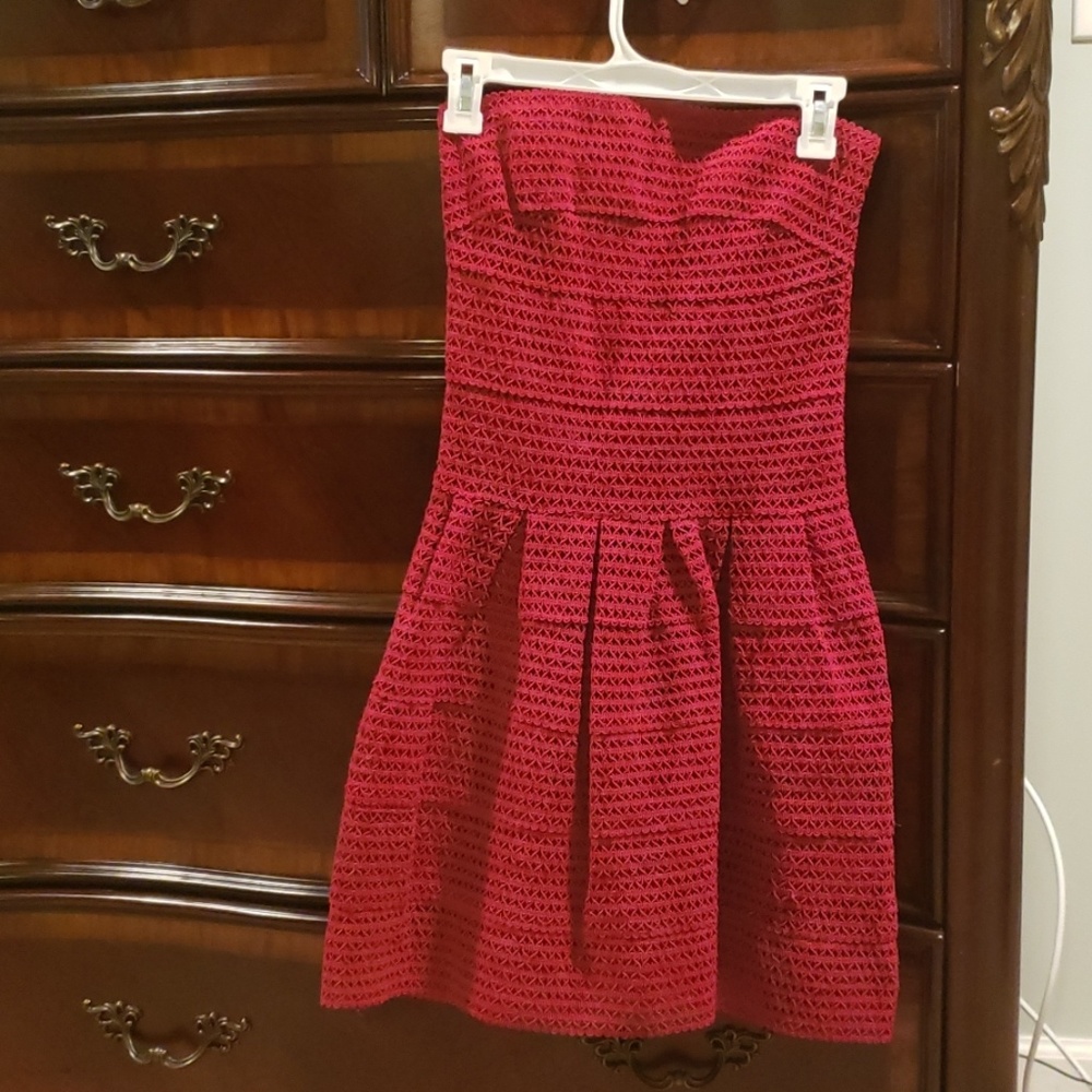Dress worn 1x